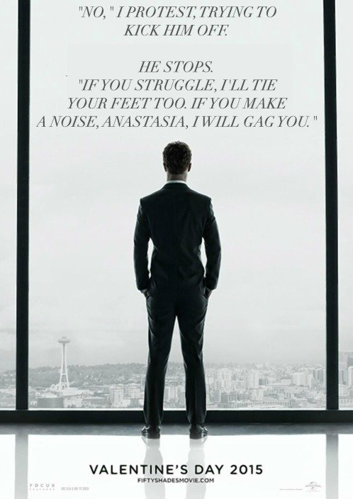 962 - Accurate 50 Shades Poster 3