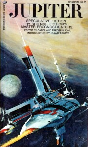 Covers like this one by John Berkey defined my childhood daydreams.