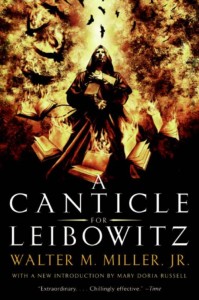Canticle for Leibowitz Cover