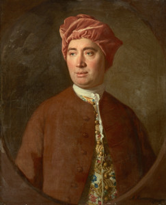 Allan Ramsay, David Hume, 1711 - 1776. Historian and philosopher