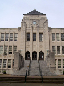 The Governor's School for Government and International Studies was in this building when I attended.