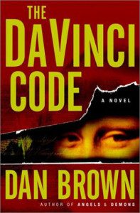 2013-04-22 Da Vinci Code