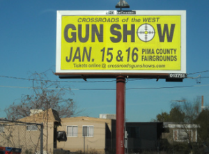 2013-04-26 Gun Show Sign