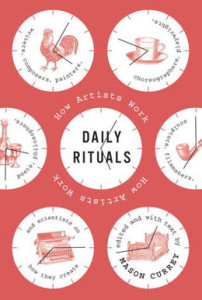 2013-06-05 Daily Rituals