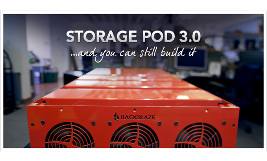 2013-06-10 Backblaze Storage Pod 3.0