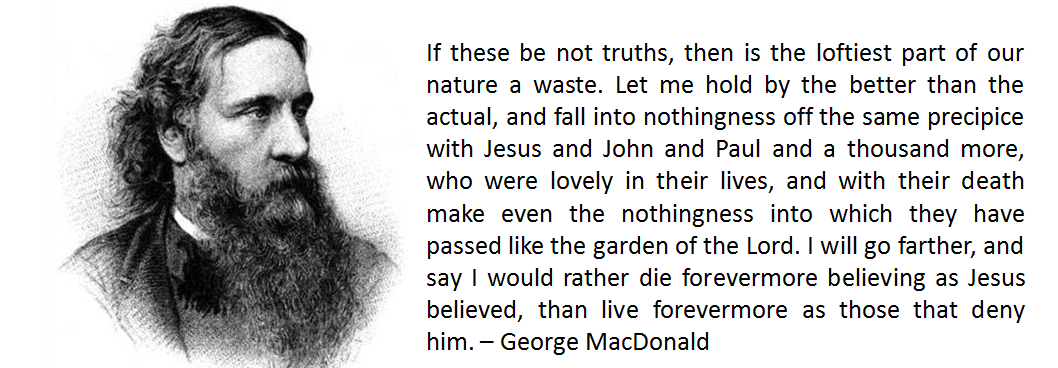 2013-07-08 George MacDonald Quote