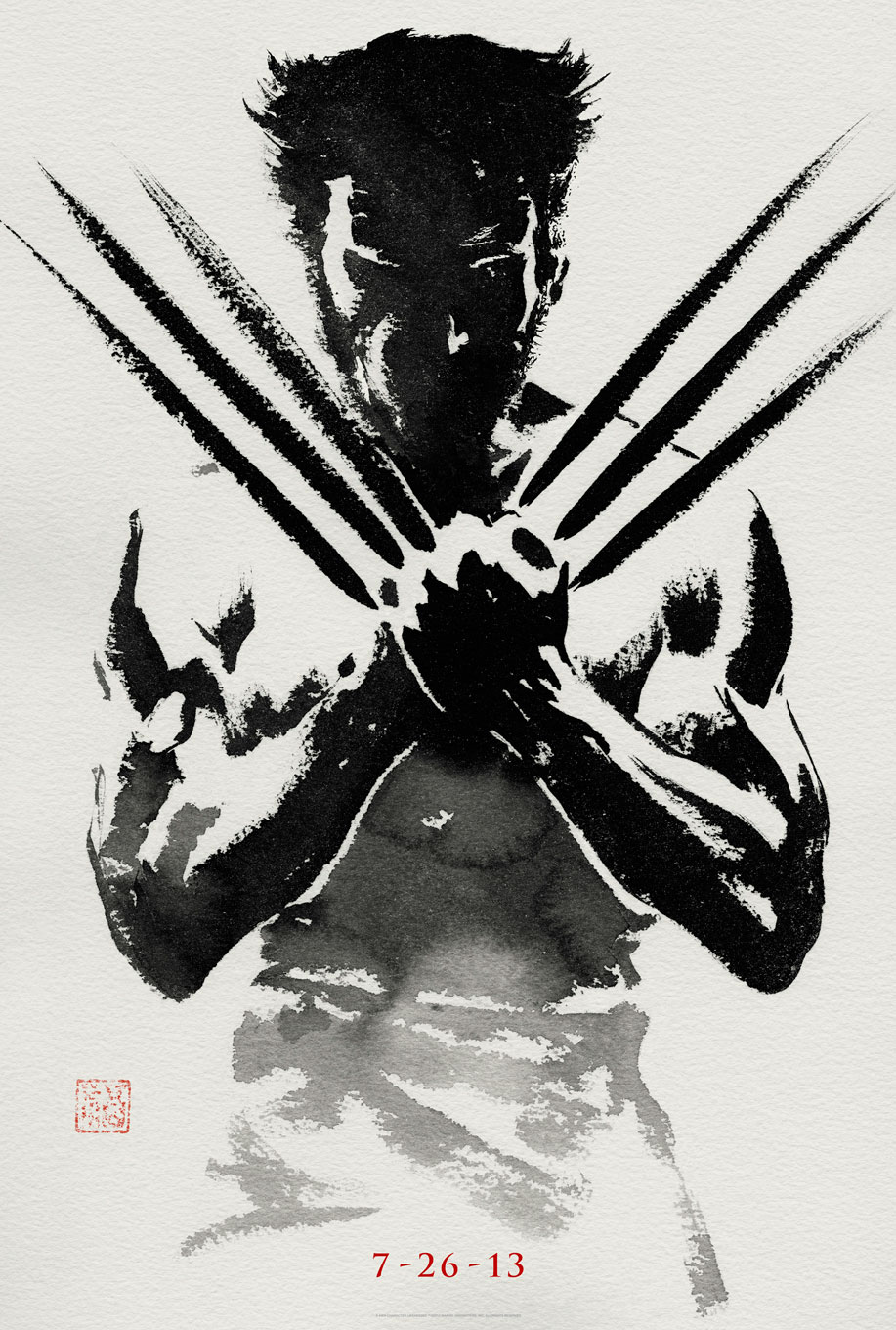 2013-07-30 The Wolverine