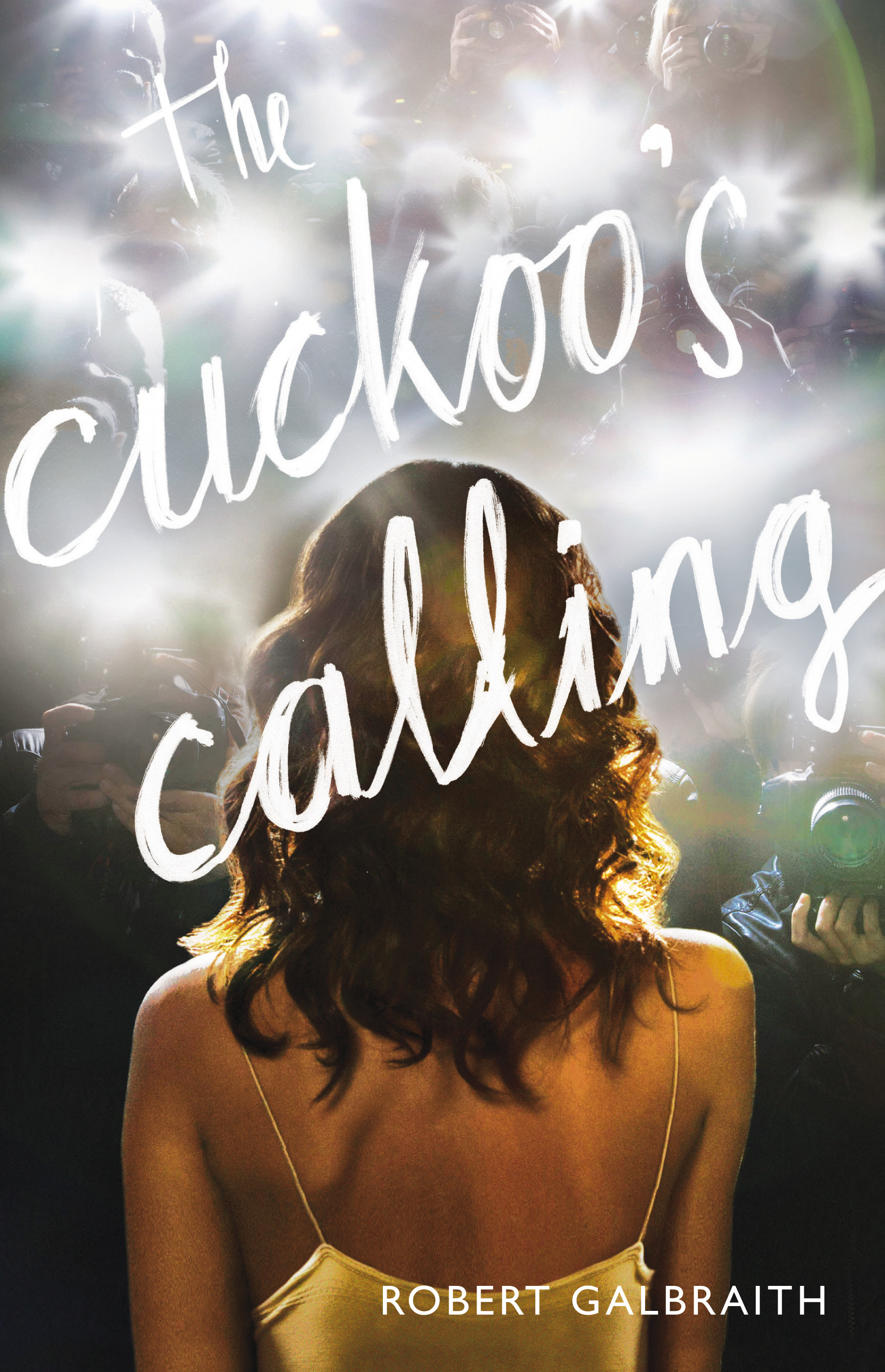 2013-08-03 The Cuckoo's Calling