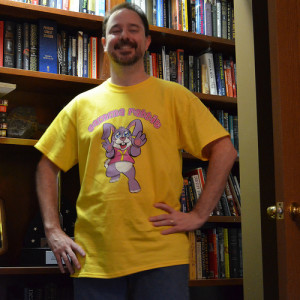 John Scalzi, Gamma Rabbit.