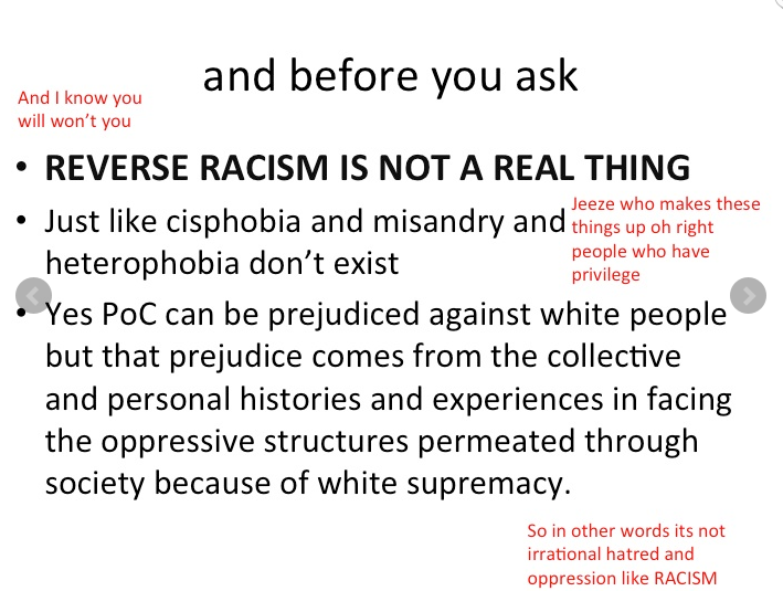 Racism A Definition and a Critique Difficult Run