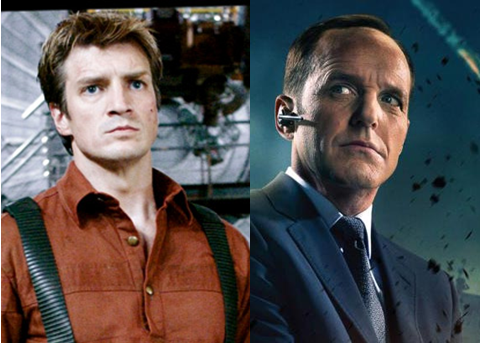01 Mal vs. Agent Coulson