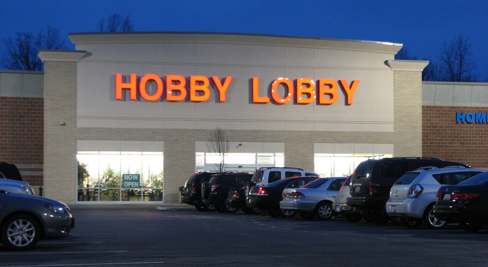 2014-03-31 Hobby Lobby