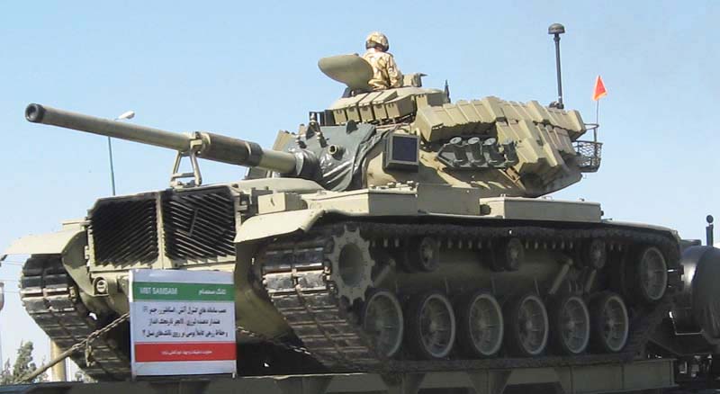 2014-08-26 Iranian M60