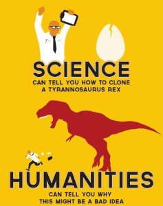 humanities-vs-Science