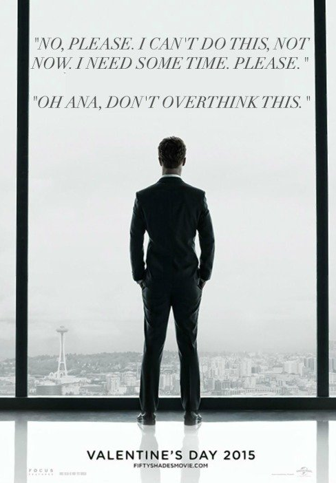 963 - Accurate 50 Shades Poster 2