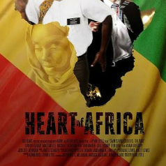 where was wild at heart filmed in south africa