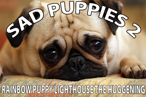 925 - Sad Puppies 2