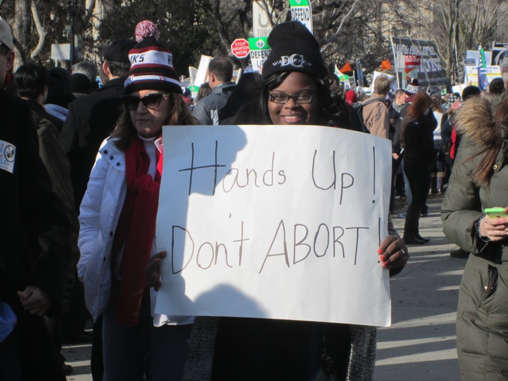 855 - Hands Up, Don't Abort