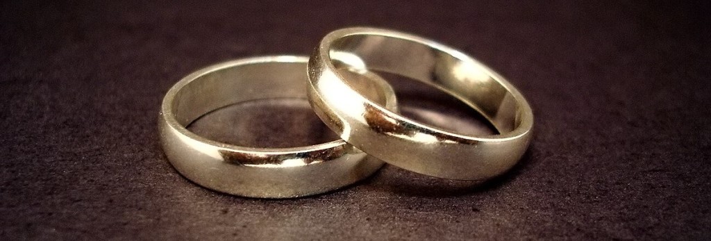 817 - Wedding Rings