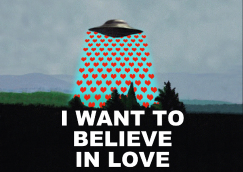 745 - I Want to Believe in Love