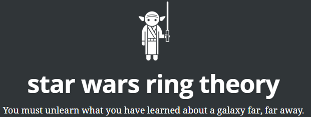 756 - Star Wars Ring Theory